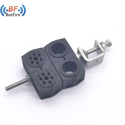 Aplicación eléctrica 1/2&quot; 7/8&quot; sujetador de cable de alimentación Clip de cable con personalizado