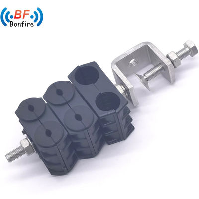 Aplicación eléctrica 1/2&quot; 7/8&quot; sujetador de cable de alimentación Clip de cable con personalizado
