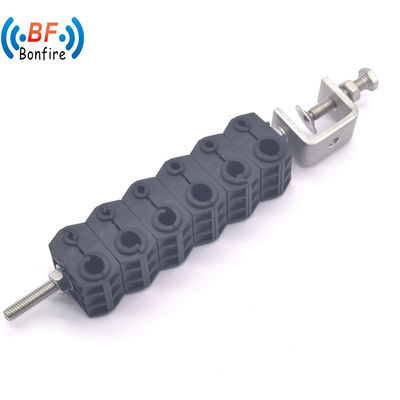 Aplicación eléctrica 1/2&quot; 7/8&quot; sujetador de cable de alimentación Clip de cable con personalizado