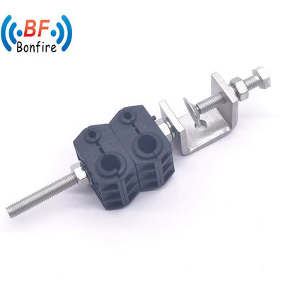 Aplicación eléctrica 1/2&quot; 7/8&quot; sujetador de cable de alimentación Clip de cable con personalizado