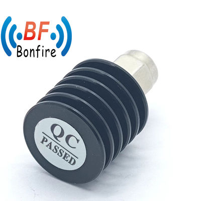 Cargas de terminación pasivas de RF de carga ficticia de 10W para Das SMA-M dentro de DC-18GHz Personalizado