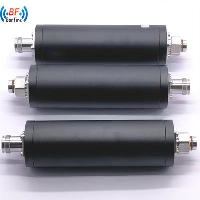 600-4000MHz 5W 10W 30W Carga de terminación de banda ancha RF Carga Pim baja para Das Ibs en negro