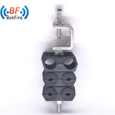 Accesorios ADSS para cables de fibra óptica colgantes