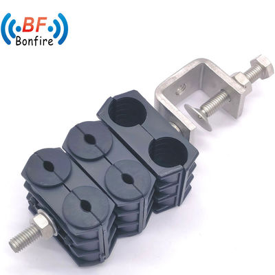 Accesorios ADSS para cables de fibra óptica colgantes