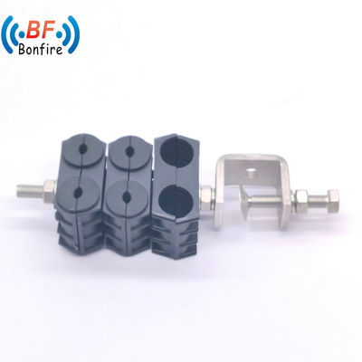 Accesorios ADSS para cables de fibra óptica colgantes