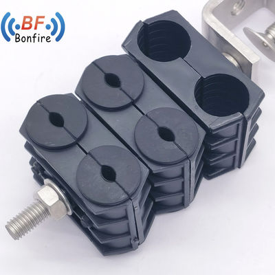 Accesorios ADSS para cables de fibra óptica colgantes