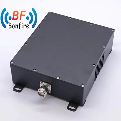 350-6000MHz 100W 200W Terminación RF de banda ancha Baja Pim Terminación Negro Personalizado