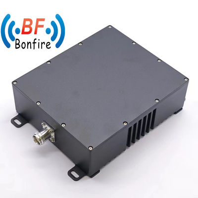 350-6000MHz 100W 200W Terminación RF de banda ancha Baja Pim Terminación Negro Personalizado