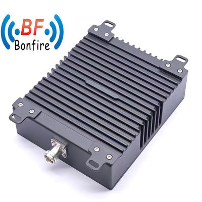350-6000MHz 100W 200W Terminación RF de banda ancha Baja Pim Terminación Negro Personalizado
