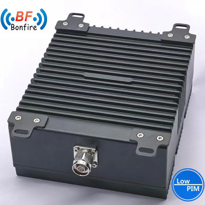 350-6000MHz banda ancha de alta potencia 100W 200W RF baja terminación de Pim para Das Ibs Gris/rojo