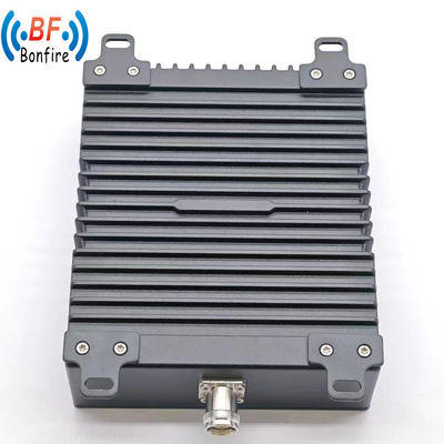 350-6000MHz banda ancha de alta potencia 100W 200W RF baja terminación de Pim para Das Ibs Gris/rojo