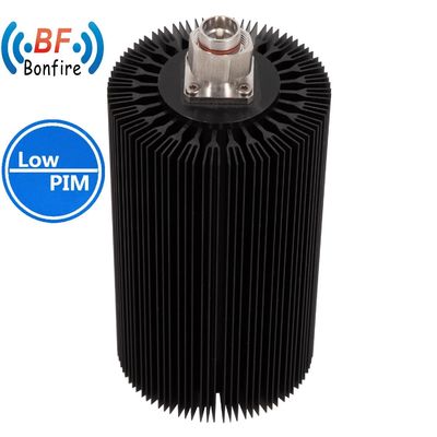 DIN-M/F 4.3-10 M/F N-M/F 600-4000MHz Cargas de terminación 75W / 100W Pim bajo para Das