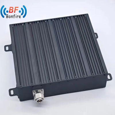 Carga UHF 50ohm Conector de carga de 30W de conector de carga de RF de 350-6000MHz negro