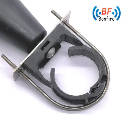 Clampada única de cable de construcción tipo O tipo de sujeción de anclaje de extremo muerto para accesorios de cable