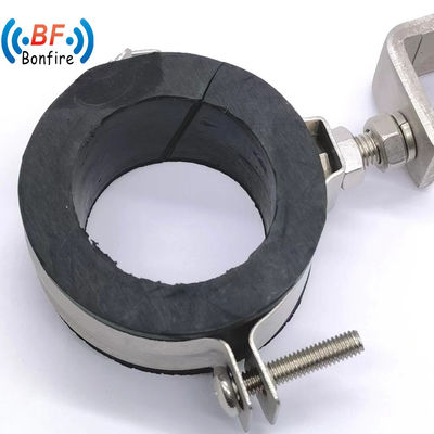 Dcr-2 Serie de baja tensión ADSS Clampada de cable de tensión de cuña de plástico de anclaje para rendimiento