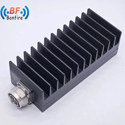 Carga del terminal del conector directo de 2W RF 50 ohm para la interfaz DIN-M/F 4.3-10 M/F N-M/F