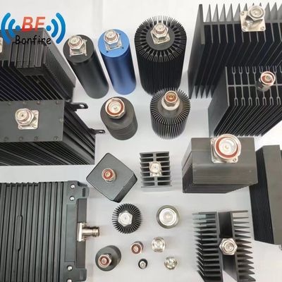 Carga del terminal del conector directo de 2W RF 50 ohm para la interfaz DIN-M/F 4.3-10 M/F N-M/F