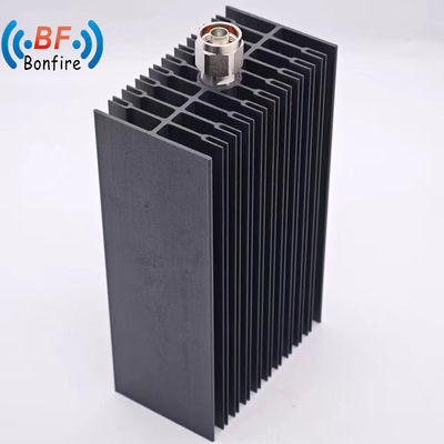350-6000MHz 100W N Tipo de conector masculino Carga ficticia Cargas de terminación de RF Cargas de terminación de RF Carga 3GHz