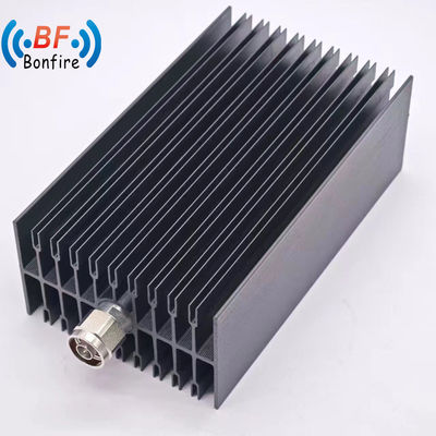 350-6000MHz 100W N Tipo de conector masculino Carga ficticia Cargas de terminación de RF Cargas de terminación de RF Carga 3GHz