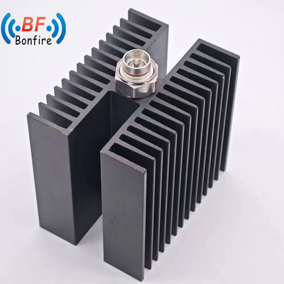 50W 7/16 DIN Carga de terminación masculina para calibración de RF 350-6000MHz 50ohm en personalizado