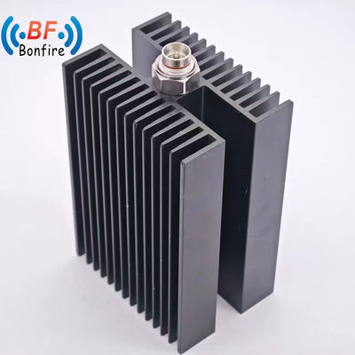 50W 7/16 DIN Carga de terminación masculina para calibración de RF 350-6000MHz 50ohm en personalizado