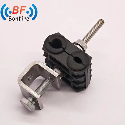 Clampada de cable de autobloqueo Tipo M para 1X7-22mm en el paquete Tamaño 15.00cm * 6.00cm * 1.50cm