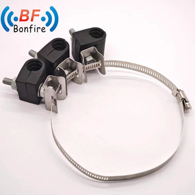 Clampada de cable de autobloqueo Tipo M para 1X7-22mm en el paquete Tamaño 15.00cm * 6.00cm * 1.50cm