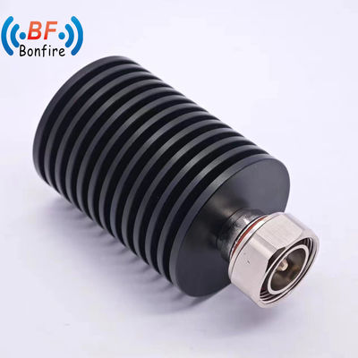 50W 600-4000MHz RF carga ficticia con conector N-hombre o N-mujer DIN-M/F 4.3-10 M/F N-M/F