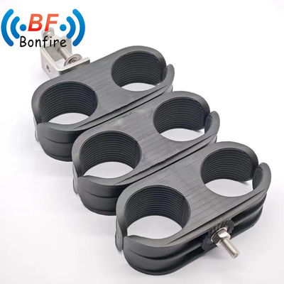 0.410kg Paquete Peso bruto 22.4mm Pendentes de doble clic para el rendimiento del cable coaxial