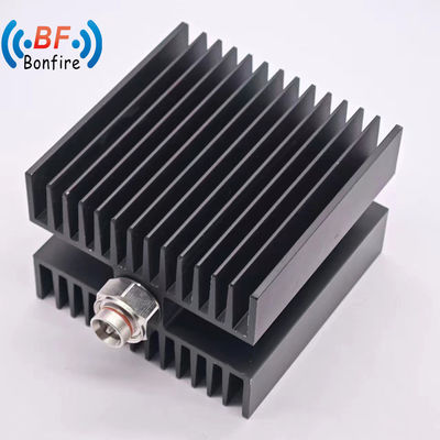 Carga ficticia de 50W para terminación de RF 600-4000MHz Tamaño del paquete 20.00cm * 18.00cm * 7.00cm