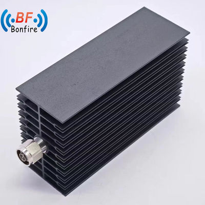 Carga de terminación de RF de 600-4000MHz de 5 vatios con carga ficticia y puerto de conector masculino 4.3-10