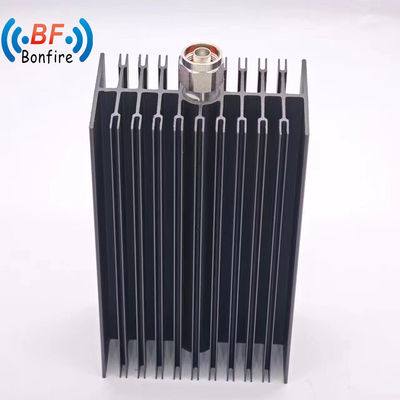 Carga de terminación de RF de 600-4000MHz de 5 vatios con carga ficticia y puerto de conector masculino 4.3-10