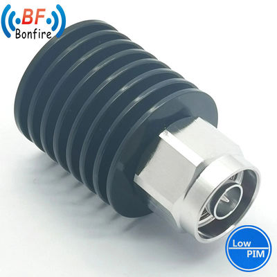 N Enchufe masculino 50W Carga ficticia DC-4000MHz Interfaz de suministro de terminación de terminal RF N-M
