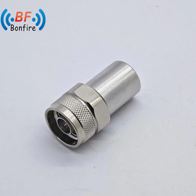 0.5W Dumb 75ohm Carga de terminación de RF Carga N-M Interfaz interior/exterior IP65 para las necesidades