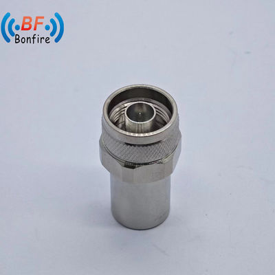 0.5W Dumb 75ohm Carga de terminación de RF Carga N-M Interfaz interior/exterior IP65 para las necesidades
