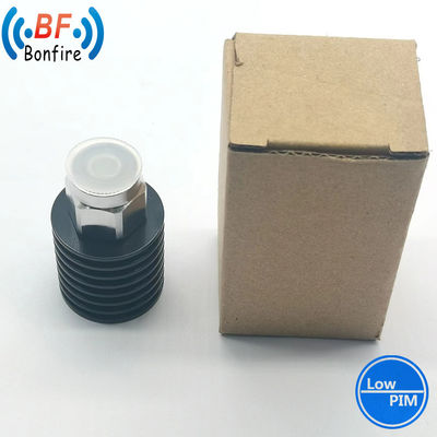 0.5W Dumb 75ohm Carga de terminación de RF Carga N-M Interfaz interior/exterior IP65 para las necesidades