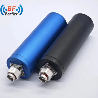 N Conector de terminación de carga de RF con conector de conexión masculino con interfaz de 4,3-10 M/F 600-4000MHz