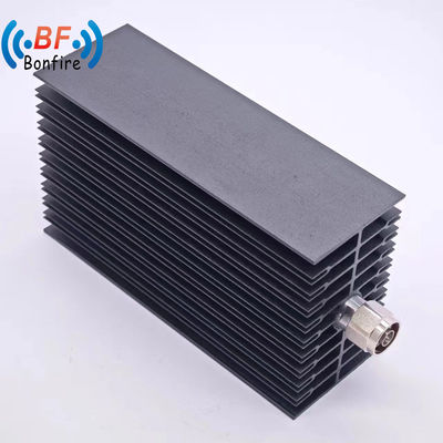 600-4000MHz 50W Tipo N Carga masculina Carga de terminación de RF para la capacidad general de Ibs/Das