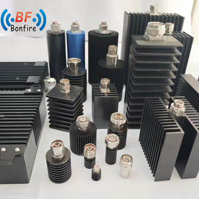 600-4000MHz 50W Tipo N Carga masculina Carga de terminación de RF para la capacidad general de Ibs/Das