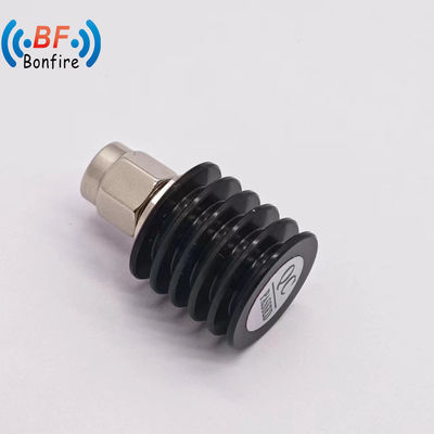 Frecuencia alta DC-4000MHz 10W RF N Carga de terminación de RF masculina Carga ficticia personalizada