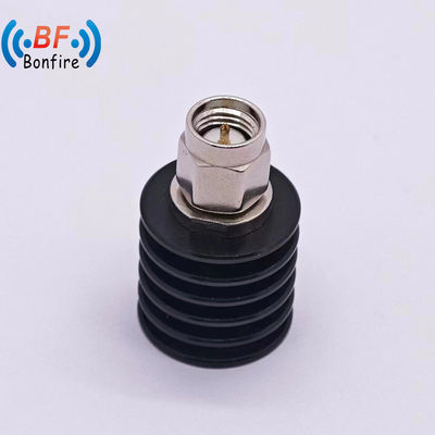 Frecuencia alta DC-4000MHz 10W RF N Carga de terminación de RF masculina Carga ficticia personalizada