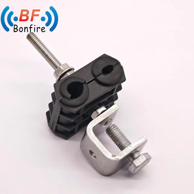 15.00cm * 6.00cm * 1.50cm Tamaño del paquete 2-1/4 &quot;Clampas de cable de alimentación para pinzas de alimentación
