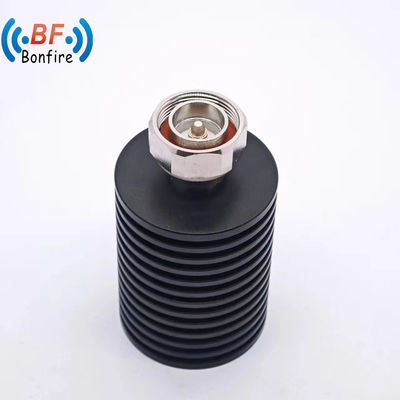 10W 4.3-10 DIN Conector masculino Carga DC-4000MHz Carga de terminación de RF para fines de ensayo