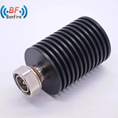 10W 4.3-10 DIN Conector masculino Carga DC-4000MHz Carga de terminación de RF para fines de ensayo