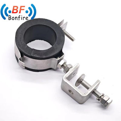 Clamparas de cable de fibra de gancho de autobloqueo seguro con 15.00cm * 6.00cm * 1.50cm paquete