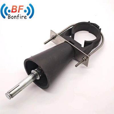 Clampas de cable de torre de alimentación de pila única KXK-XXXXX RF M 1 X 33 mm con opciones personalizadas