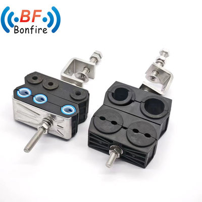 Aparatos eléctricos de tipo O de tipo único de 4 pilas de sujeción de alimentación para cable RF M 4 X 6 mm