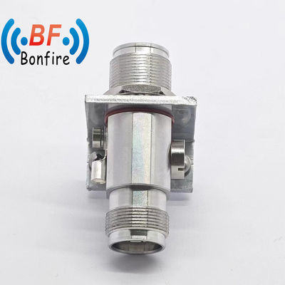 Arrestador de tubos de gas para conector de cable RF de DC-6000MHz N a SMA Protección contra rayos
