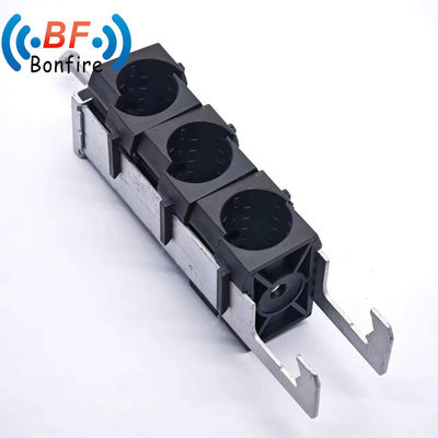 15.00cm * 6.00cm * 1.50cm Tamaño del paquete Agrafador de alimentación de agujero único Agrafadores de cable de salto