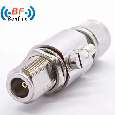 Protector de sobretensiones de RF para la antena de base de jamón CB IP65